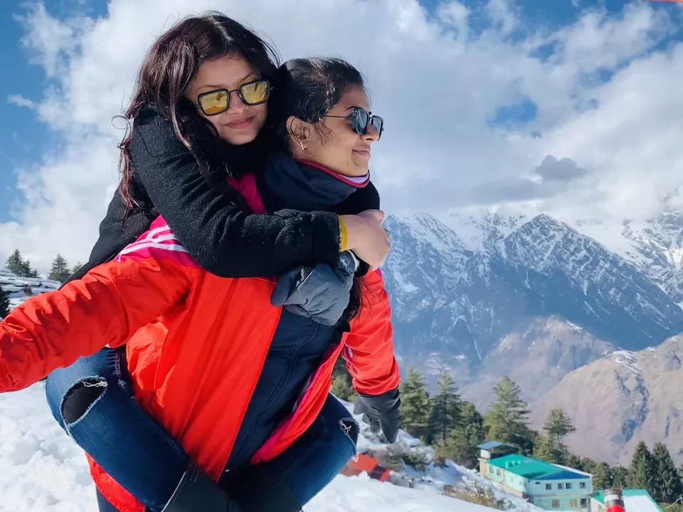 Photo of Auli, Uttarakhand, India by Vipul Asthana