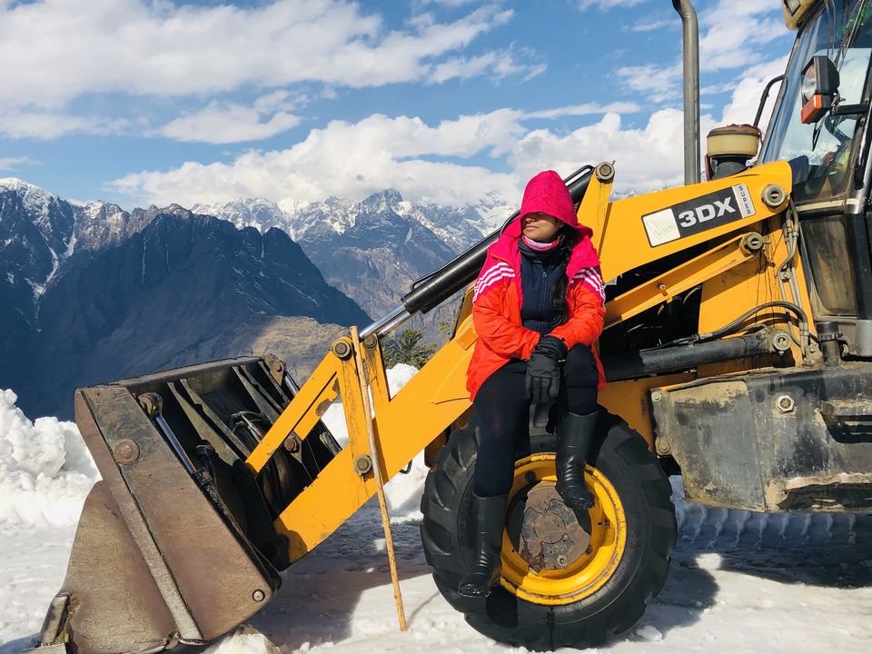 Photo of Auli, Uttarakhand, India by Vipul Asthana