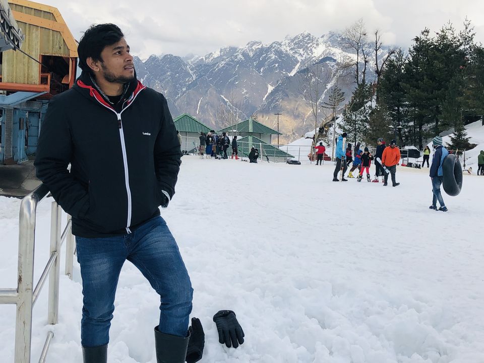 Photo of Auli, Uttarakhand, India by Vipul Asthana