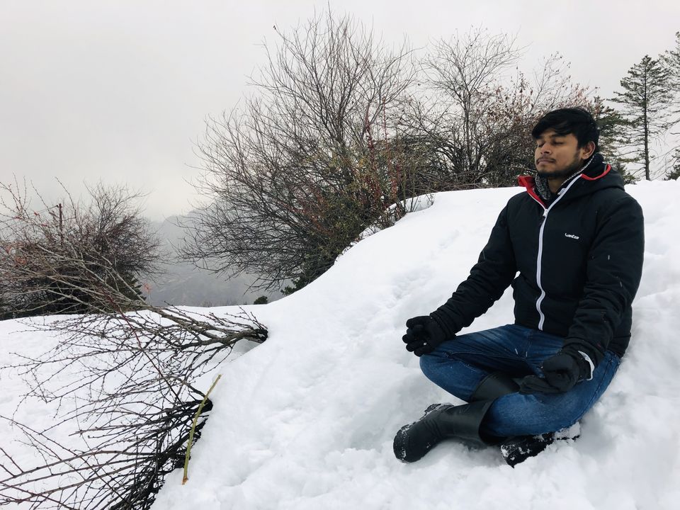 Photo of Auli, Uttarakhand, India by Vipul Asthana