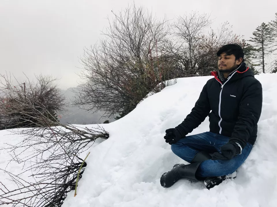 Photo of Auli, Uttarakhand, India by Vipul Asthana