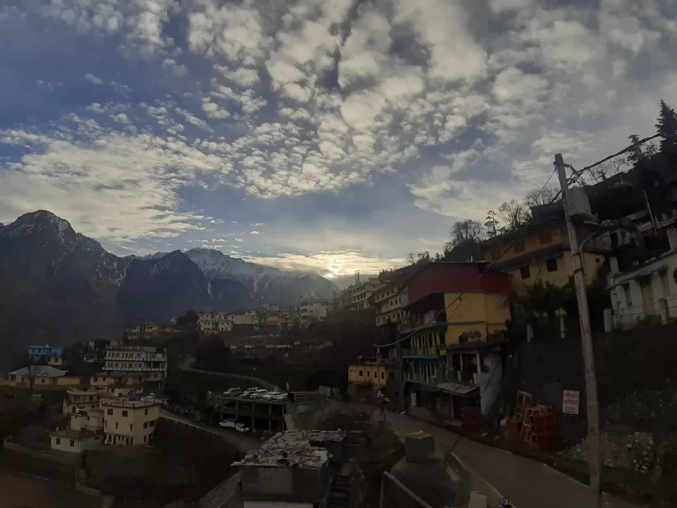 Photo of Joshimath, Uttarakhand, India by Vipul Asthana