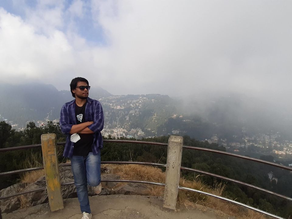 Photo of The Adventurous Nainital in the COVID times by Vipul Asthana