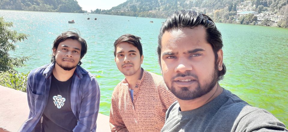 Photo of The Adventurous Nainital in the COVID times by Vipul Asthana