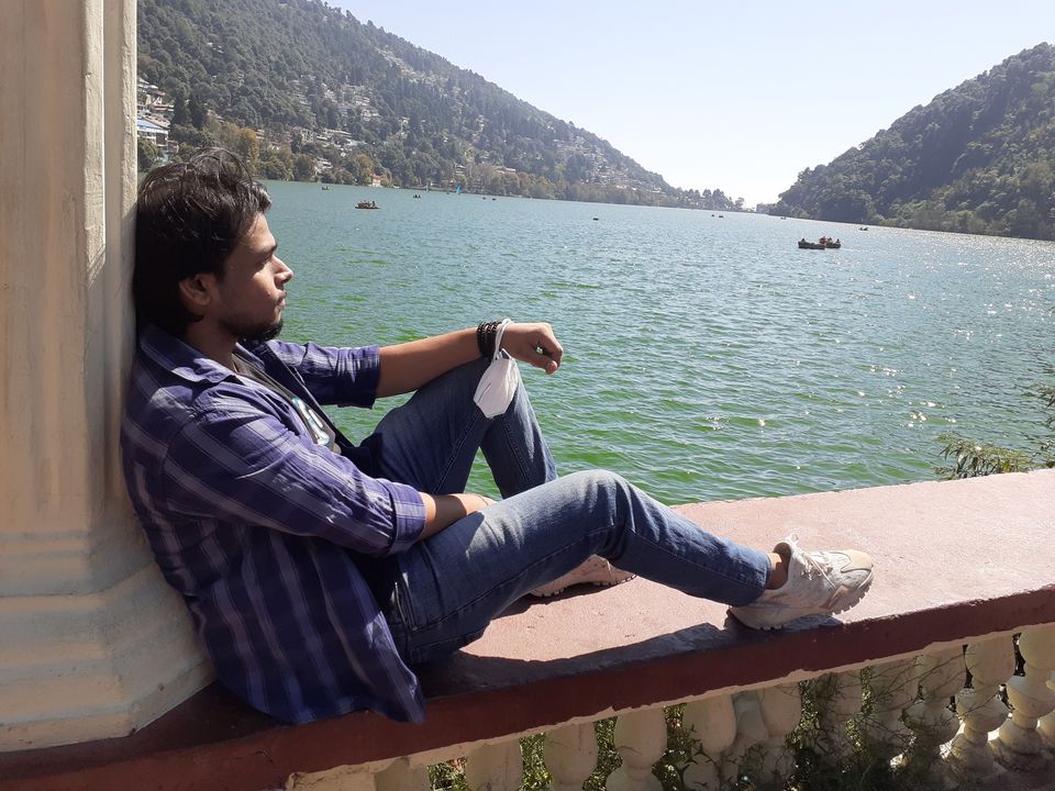 Photo of The Adventurous Nainital in the COVID times by Vipul Asthana