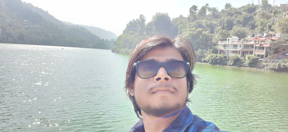 Photo of Bhimtal, Uttarakhand, India by Vipul Asthana