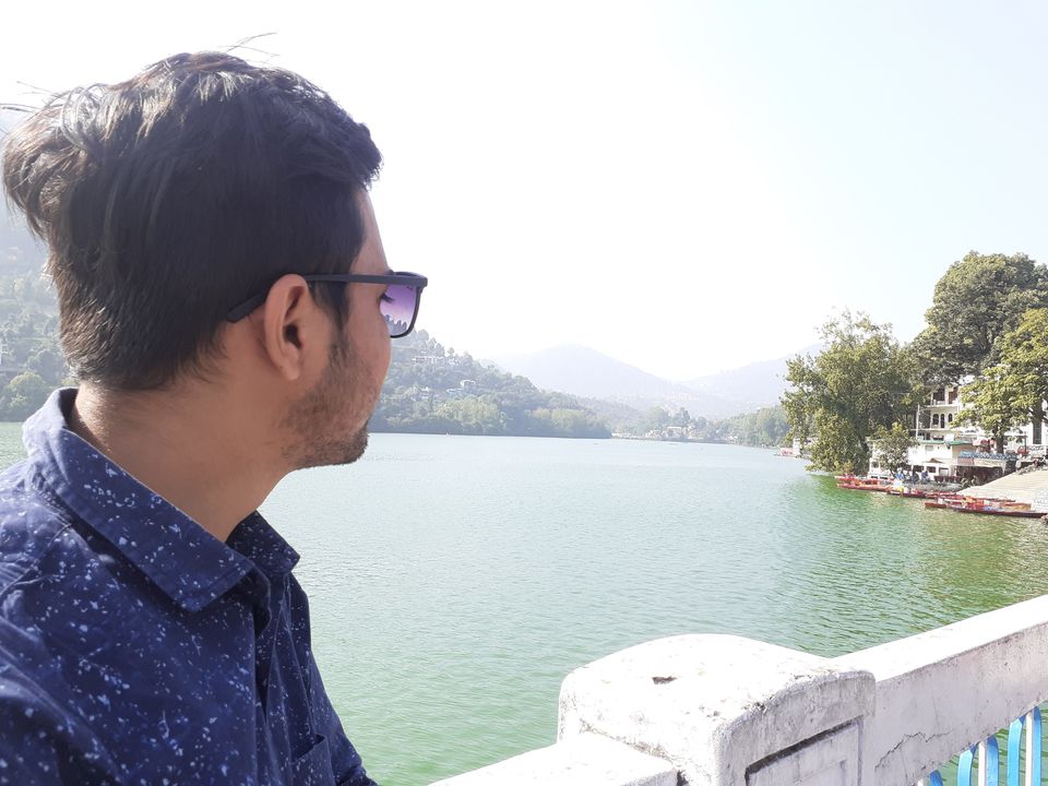 Photo of Bhimtal, Uttarakhand, India by Vipul Asthana