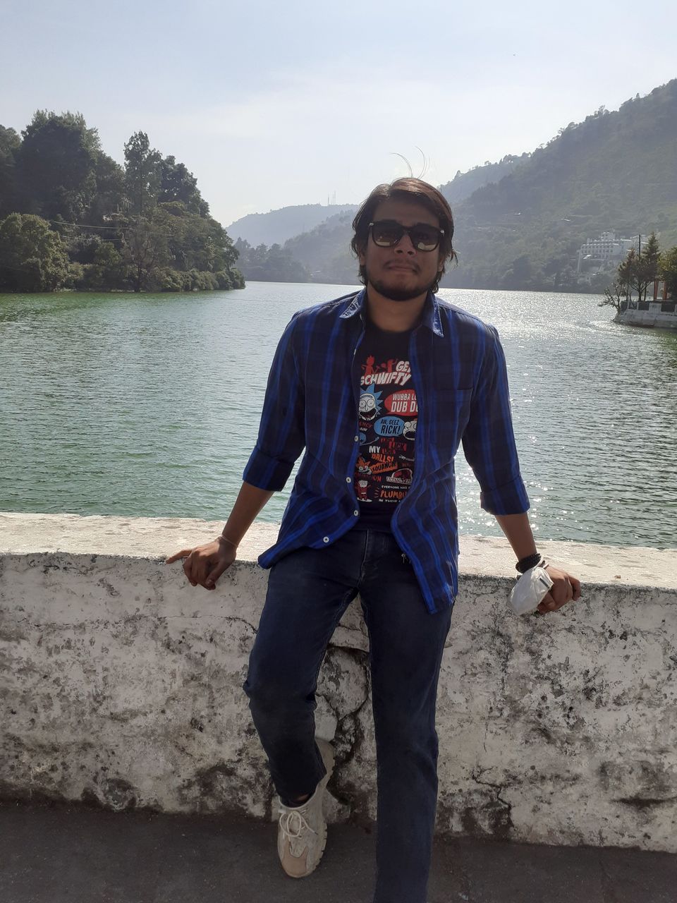 Photo of Bhimtal, Uttarakhand, India by Vipul Asthana