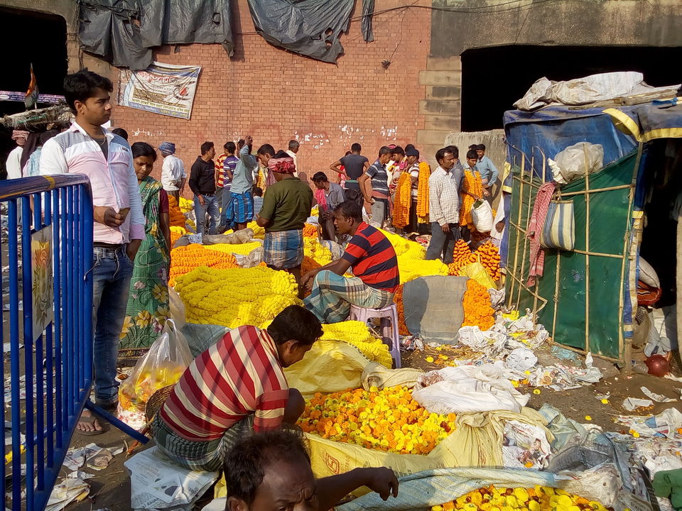 Photo of Known City Unknown Alleys- a day trip through the Ghats of Kolkata by Dedipya Basak