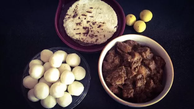 Photo of Coorg Cuisine, Bus Stand Road, Opposite Post Office, Stuart Hill, Madikeri, Karnataka, India by Dedipya Basak