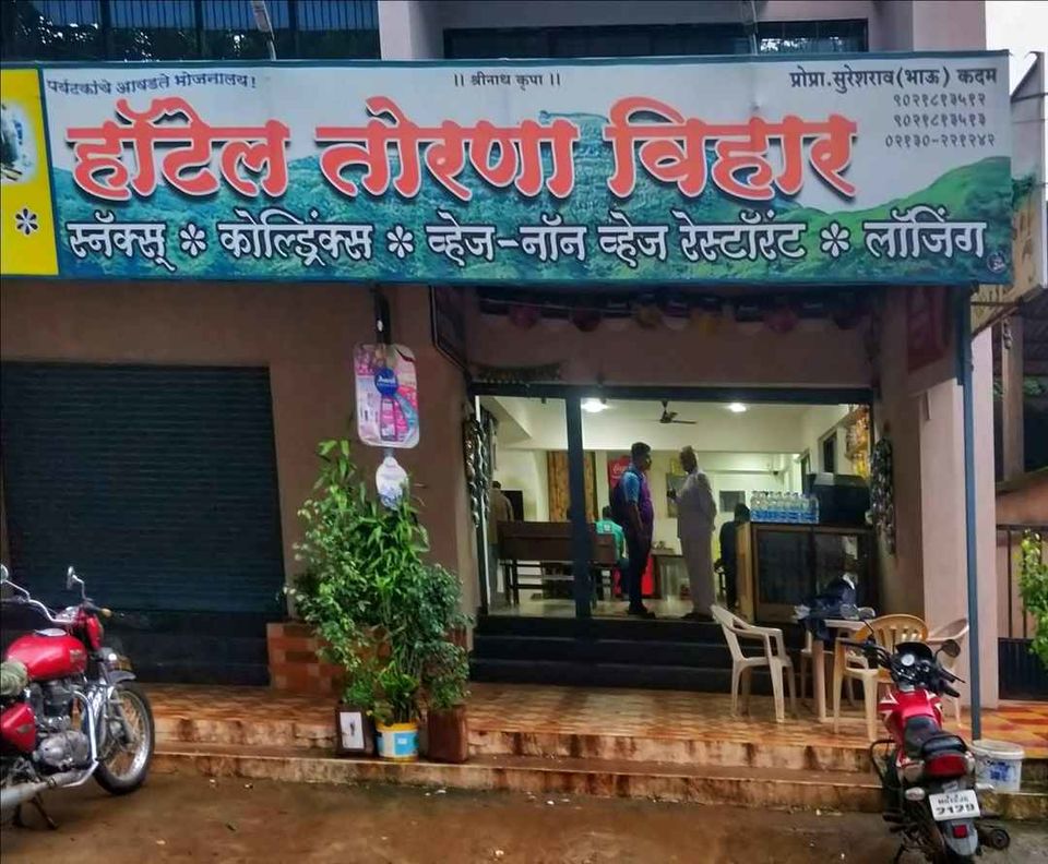 Photo of Velhe, Maharashtra, India by Kinjal Gala