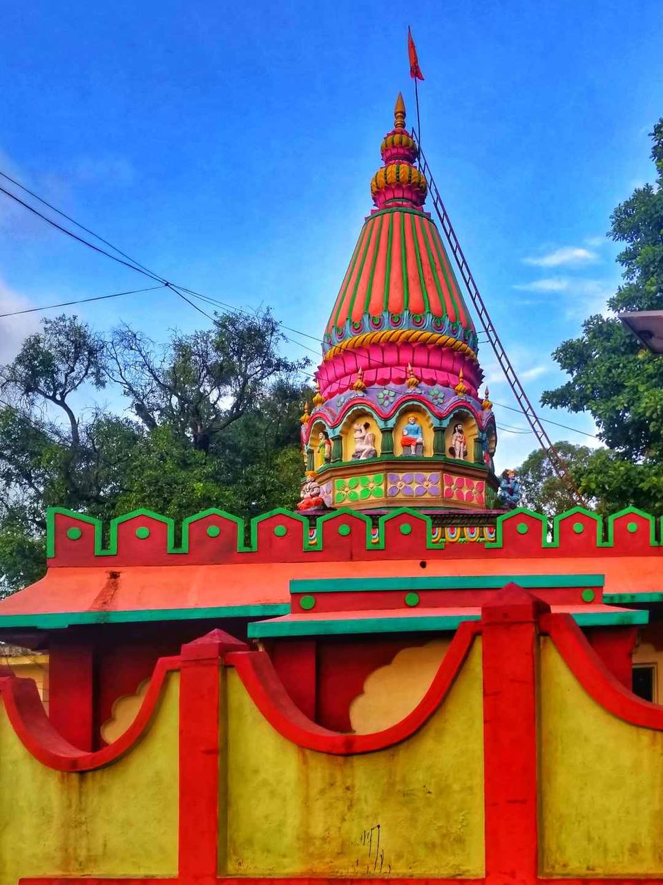 Photo of Velhe, Maharashtra, India by Kinjal Gala