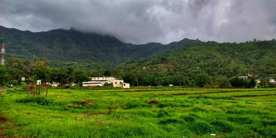 Photo of Velhe, Maharashtra, India by Kinjal Gala