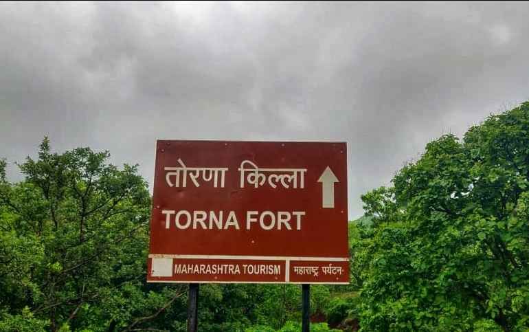 Photo of Torna Fort, Rajgad - Torna Trek Path, Charhat Wadi, Maharashtra, India by Kinjal Gala