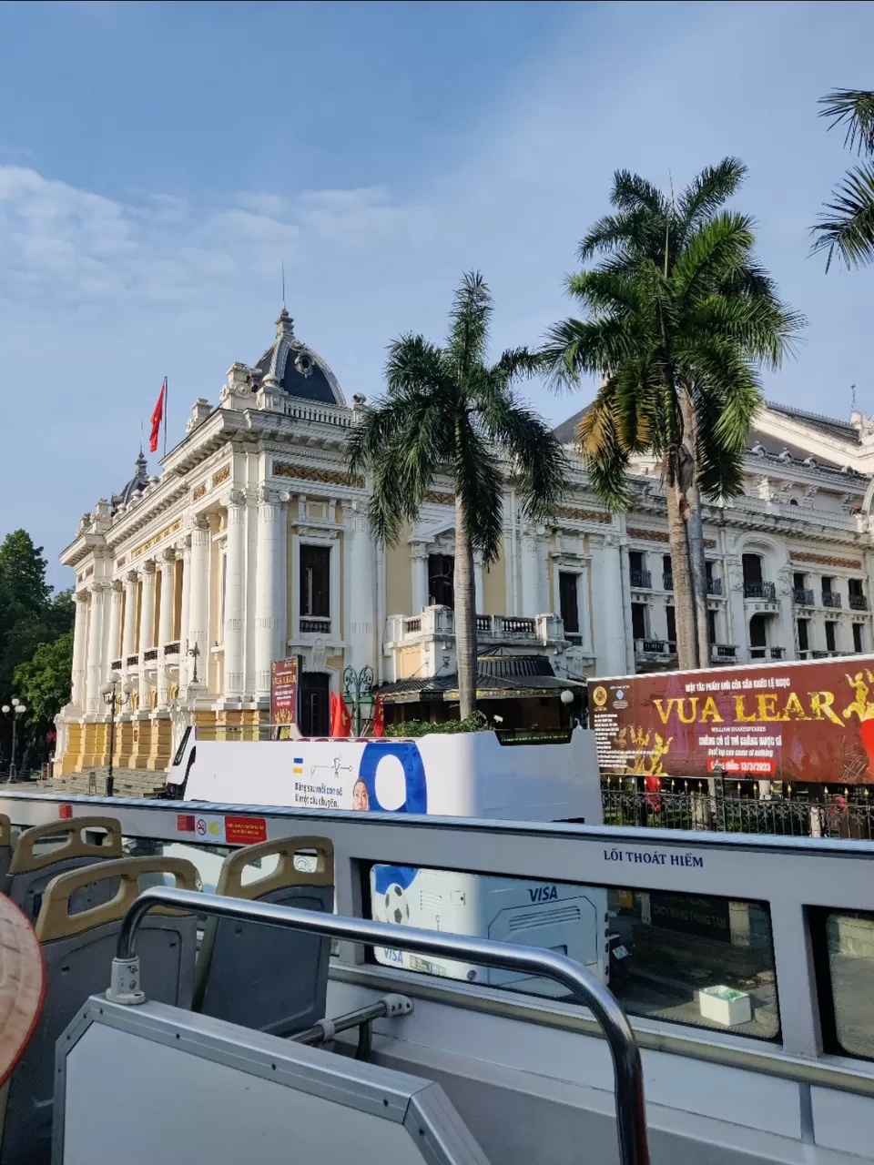 Photo of Hanoi, Hoàn Kiếm, Hanoi, Vietnam by Kinjal Gala