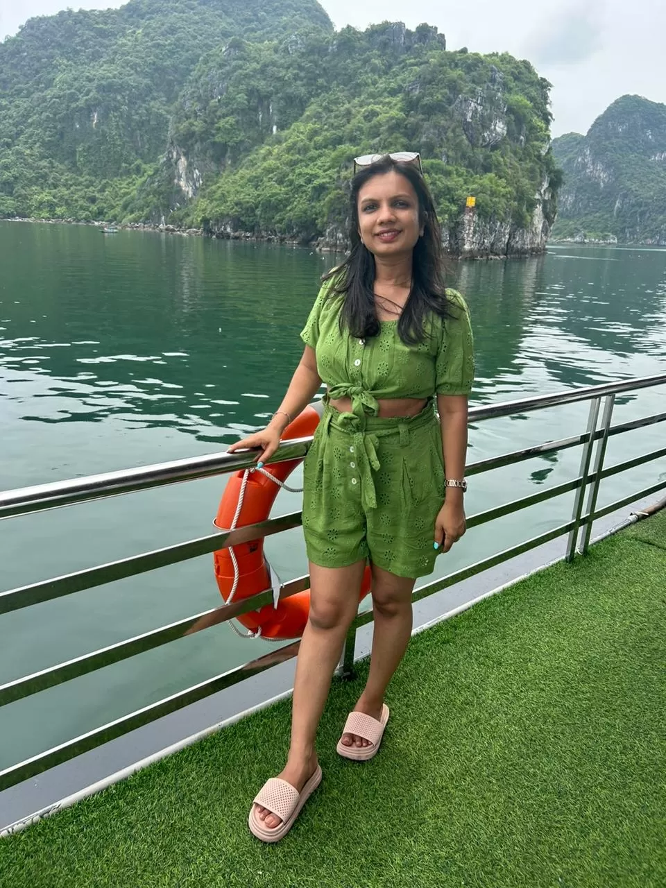 Photo of Halong Bay, Thành phố Hạ Long, Quảng Ninh, Vietnam by Kinjal Gala