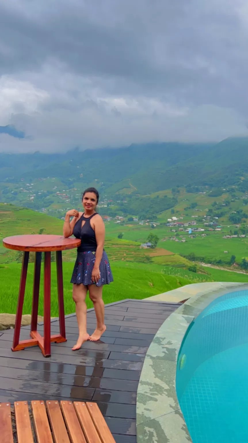 Photo of Sapa, Sa Pa, Lao Cai, Vietnam by Kinjal Gala