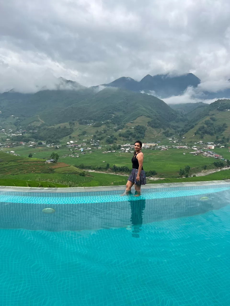 Photo of Sapa, Sa Pa, Lao Cai, Vietnam by Kinjal Gala
