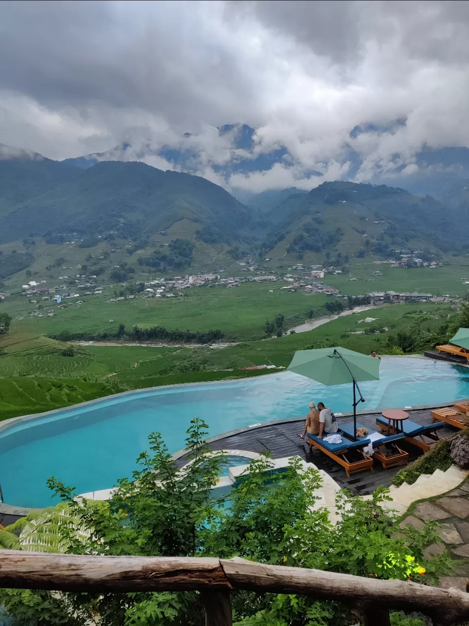 Photo of Sapa, Sa Pa, Lao Cai, Vietnam by Kinjal Gala