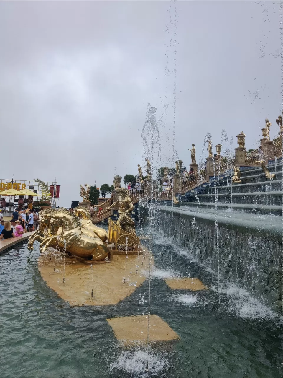 Photo of Ba Na Hills, Hòa Ninh, Hòa Vang, Da Nang, Vietnam by Kinjal Gala