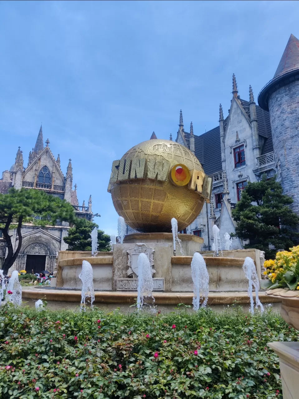 Photo of Ba Na Hills, Hòa Ninh, Hòa Vang, Da Nang, Vietnam by Kinjal Gala