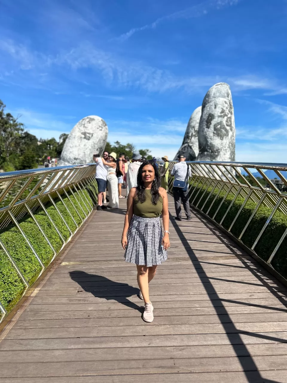 Photo of Ba Na Hills, Hòa Ninh, Hòa Vang, Da Nang, Vietnam by Kinjal Gala