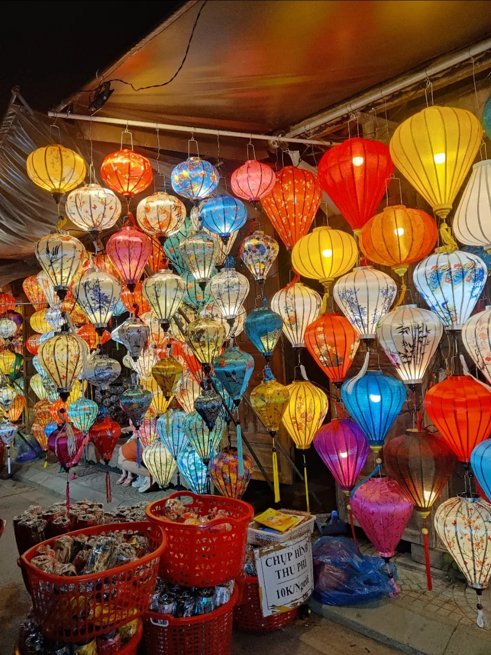 Photo of Hội An, Quảng Nam, Vietnam by Kinjal Gala