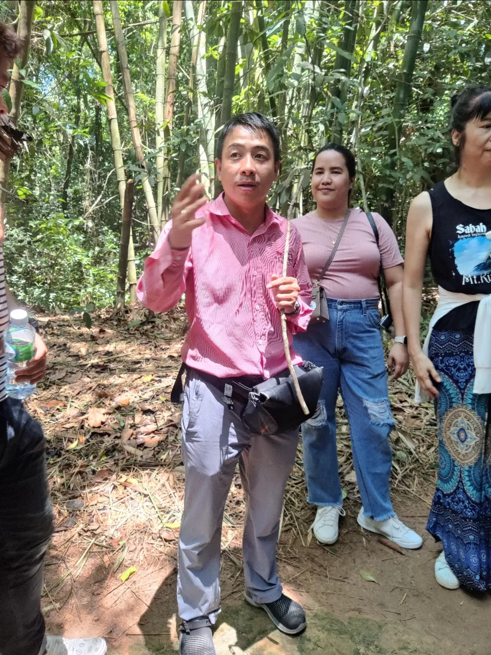 Photo of Cu Chi Tunnel, Phú Hiệp, Phú Mỹ Hưng, Củ Chi, Ho Chi Minh City, Vietnam by Kinjal Gala