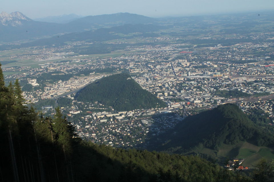 Photo of Gaisberg, Salzburg, Austria by Sharmistha Chaudhuri