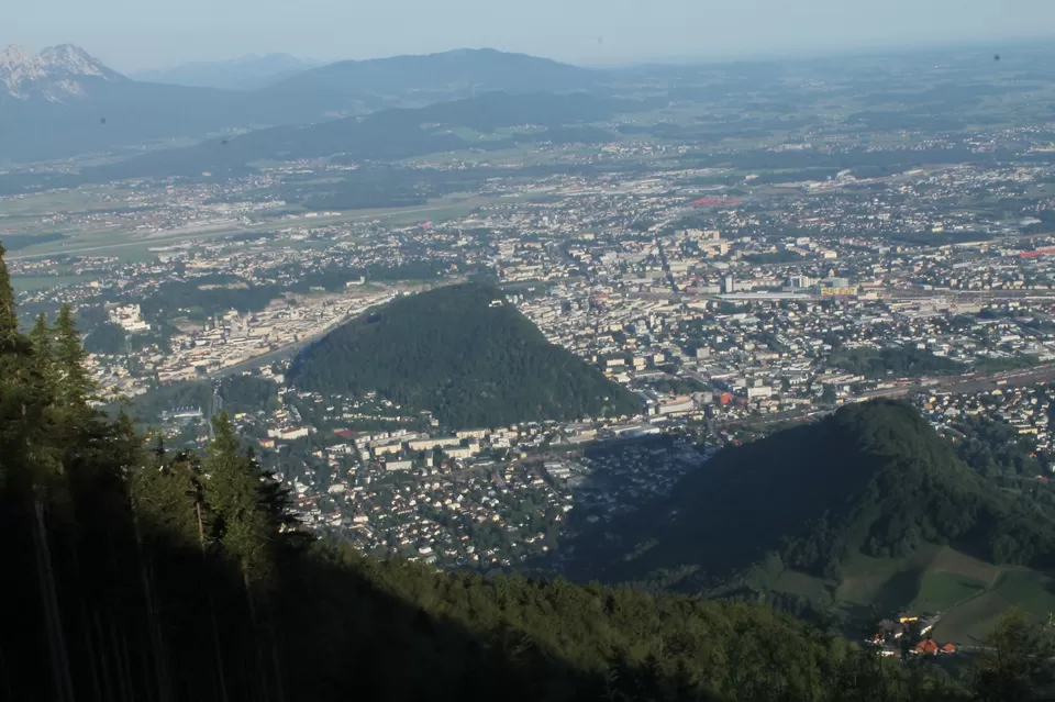 Photo of Gaisberg, Salzburg, Austria by Sharmistha Chaudhuri