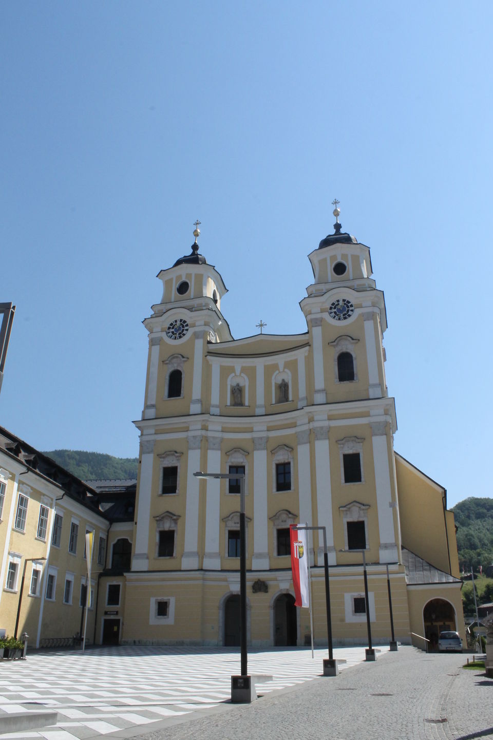 Photo of Mondsee, Austria by Sharmistha Chaudhuri