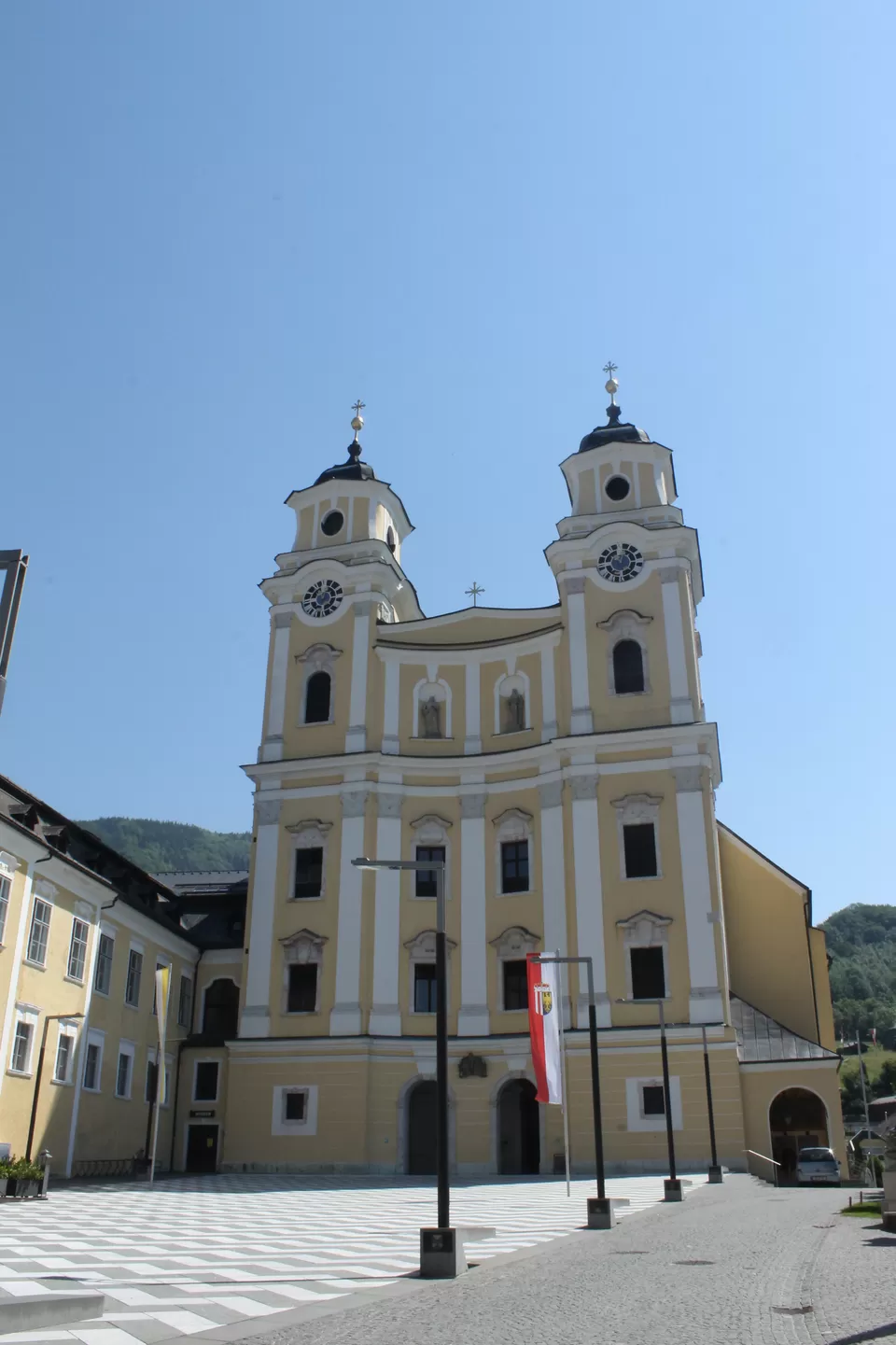 Photo of Mondsee, Austria by Sharmistha Chaudhuri