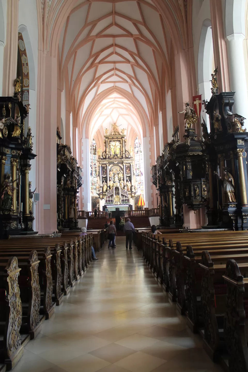 Photo of Mondsee, Austria by Sharmistha Chaudhuri