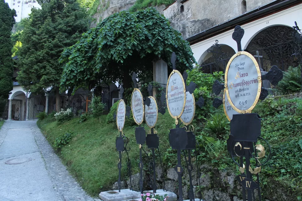 Photo of Salzburg, Austria by Sharmistha Chaudhuri
