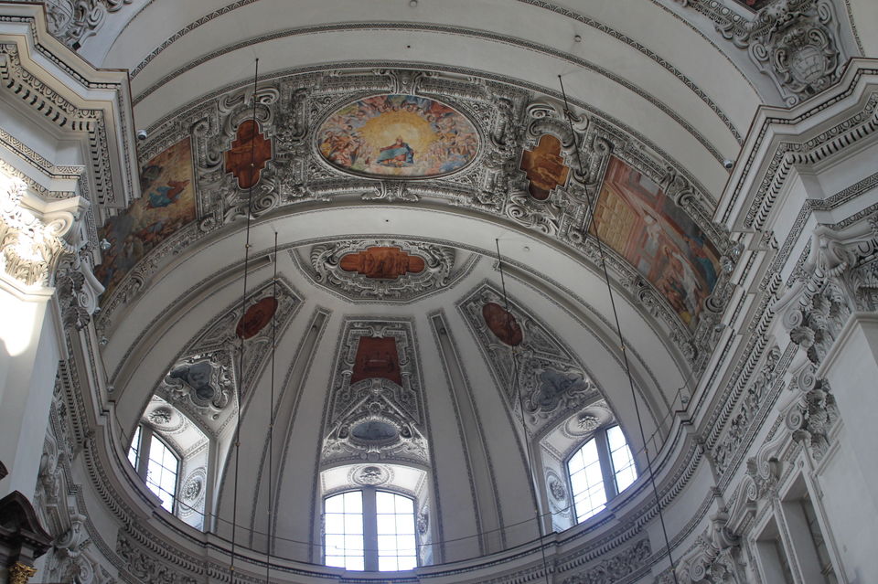 Photo of Salzburg, Austria by Sharmistha Chaudhuri