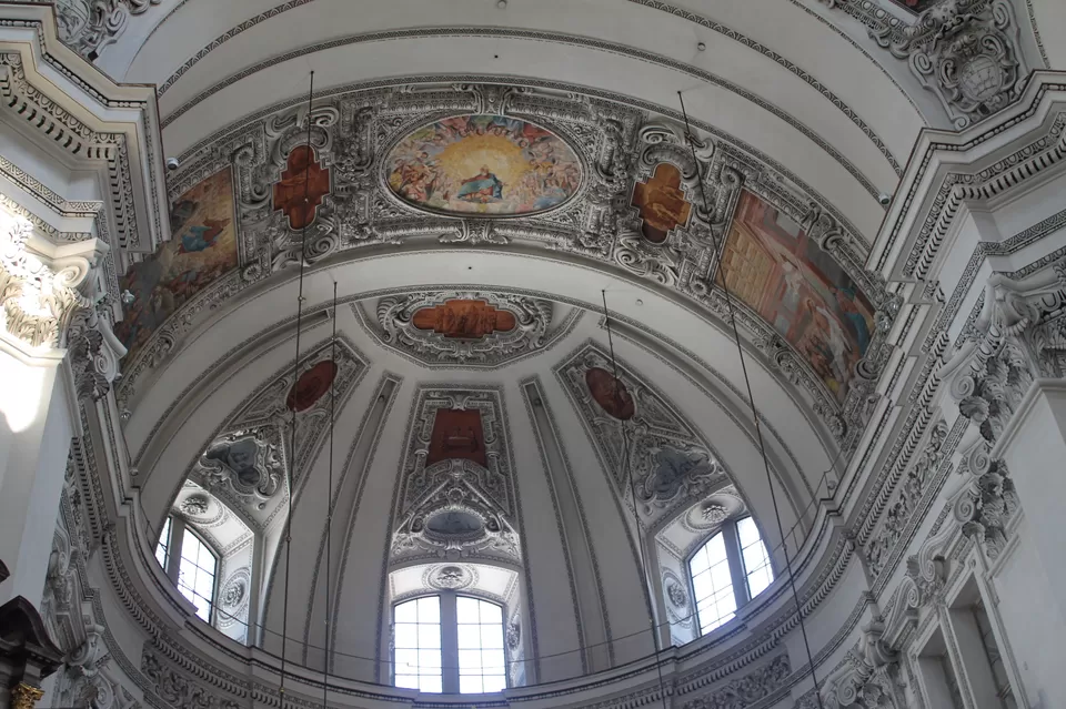 Photo of Salzburg, Austria by Sharmistha Chaudhuri