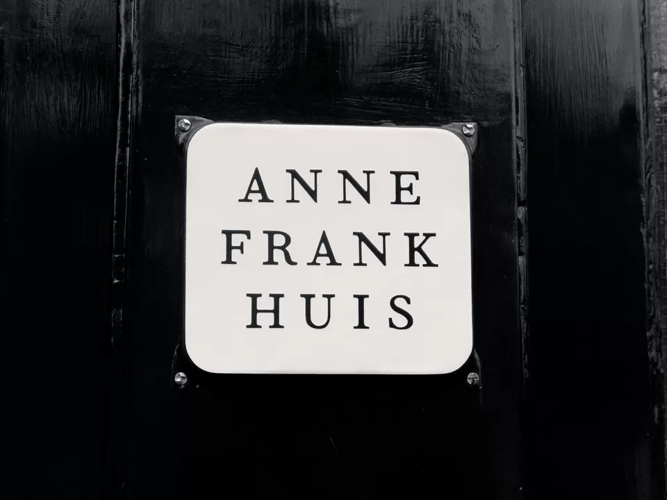 Photo of Anne Frank House, Prinsengracht, Amsterdam, Netherlands by Sharmistha Chaudhuri