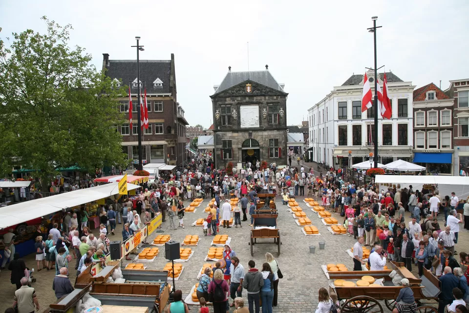 Photo of Gouda, Netherlands by Sharmistha Chaudhuri