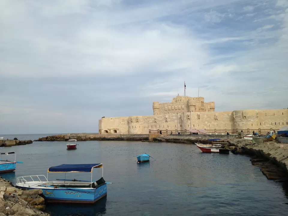 Photo of Alexandria Governorate, Egypt by Sharmistha Chaudhuri