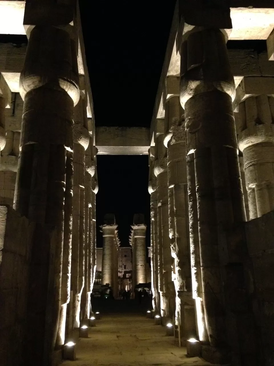 Photo of Luxor, Luxor City, Luxor Governorate, Egypt by Sharmistha Chaudhuri