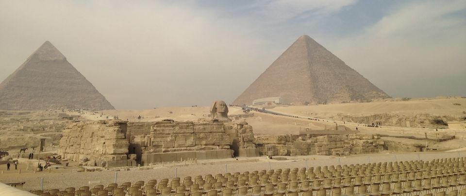 Photo of 23 Awesome Things To Do For First-Timers In Magical Egypt 1/1 by Sharmistha Chaudhuri