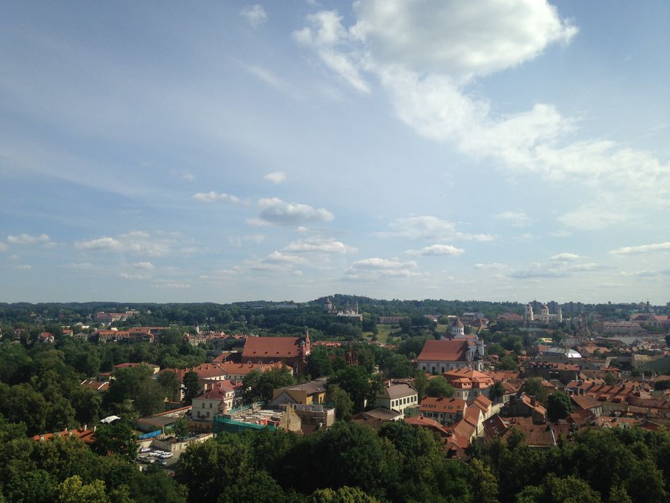 Photo of From Estonia To Slovakia: An Indian Girl's Guide To Backpacking Around Eastern Europe by Sharmistha Chaudhuri