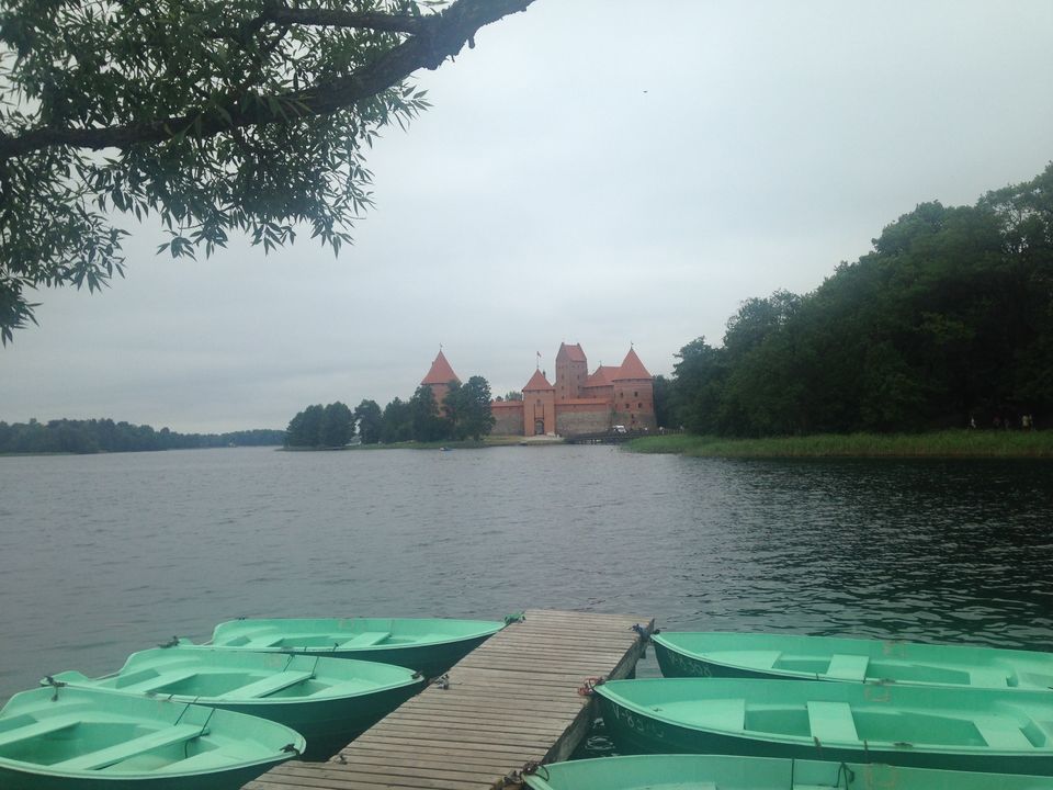 Photo of Užupis, Vilnius, Vilnius County, Lithuania by Sharmistha Chaudhuri