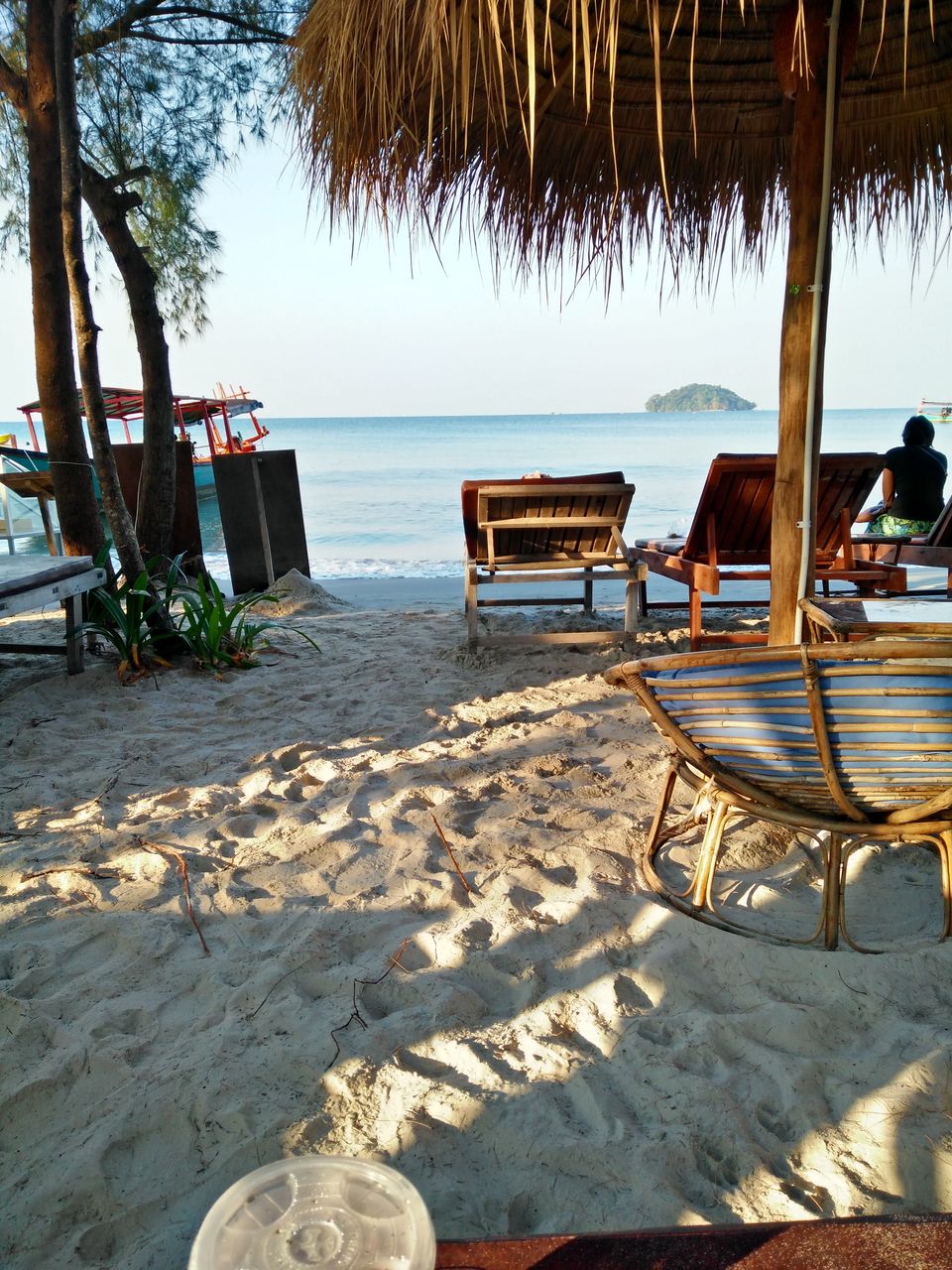 Photo of Sihanoukville, Cambodia by Sharmistha Chaudhuri