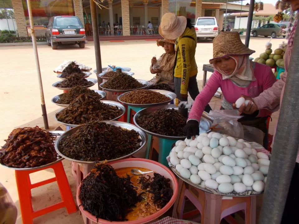 Photo of An Indian Girl's Guide For First-Time Travellers To Cambodia by Sharmistha Chaudhuri