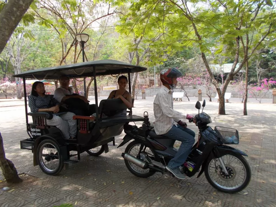 Photo of An Indian Girl's Guide For First-Time Travellers To Cambodia by Sharmistha Chaudhuri