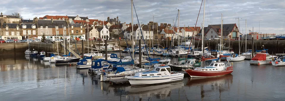 Photo of Anstruther, United Kingdom by Sharmistha Chaudhuri