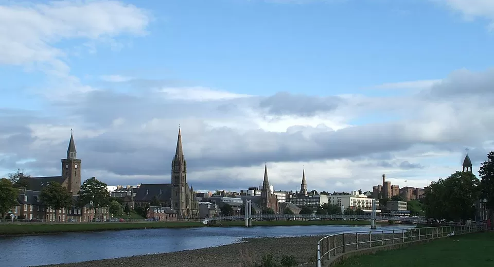 Photo of Inverness, United Kingdom by Sharmistha Chaudhuri