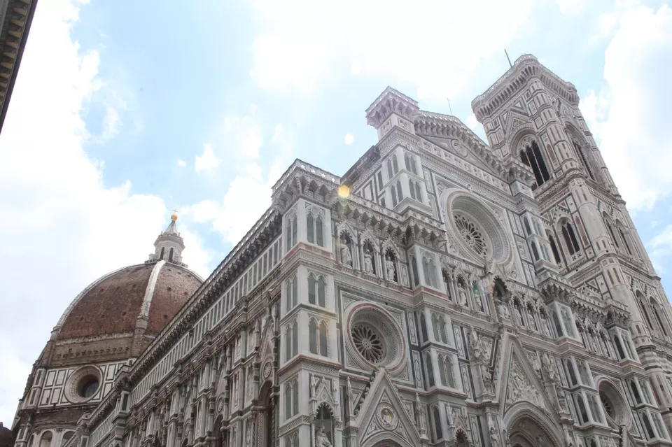 Photo of Duomo, Florence, Metropolitan City of Florence, Italy by Sharmistha Chaudhuri