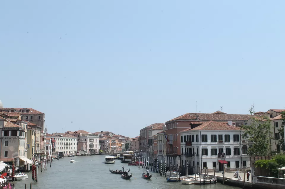 Photo of Venice, Metropolitan City of Venice, Italy by Sharmistha Chaudhuri